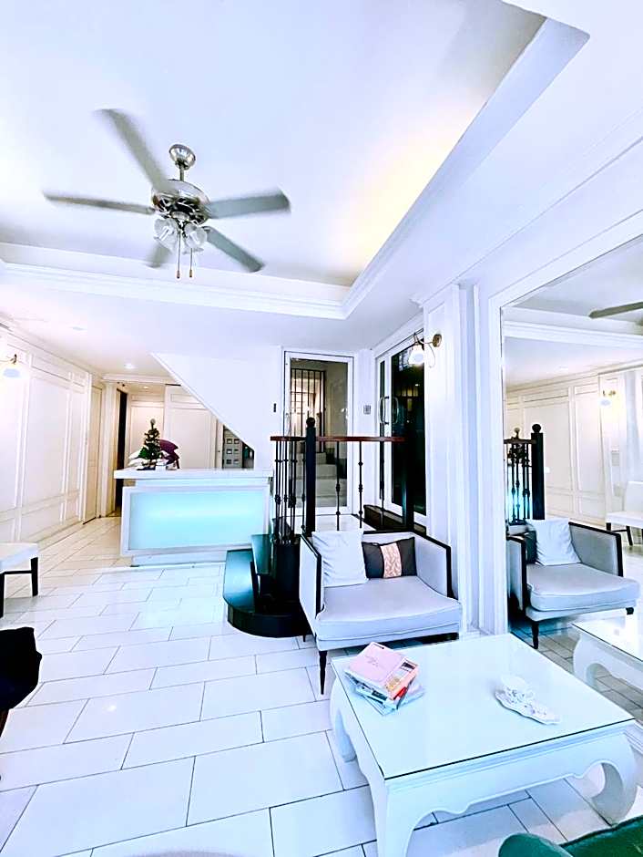 Aora Boutique Hotel Sutthisan – Bangkok, NY