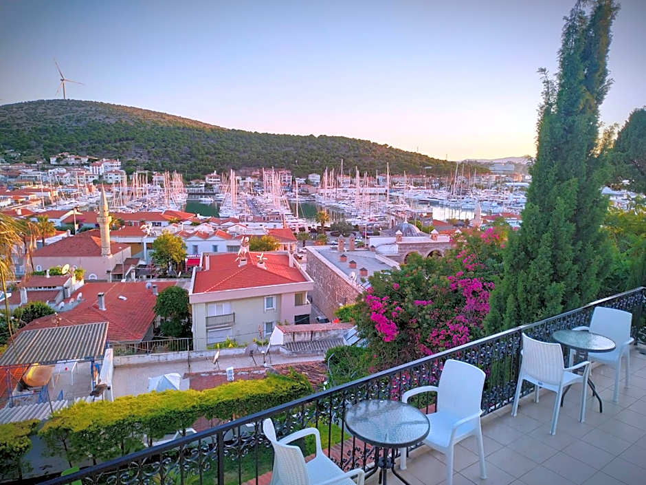 Yalcin Hotel