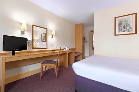 1 Double Bed, Business Room, Non-Smoking