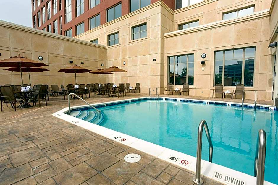 Drury Plaza Hotel Indianapolis Carmel