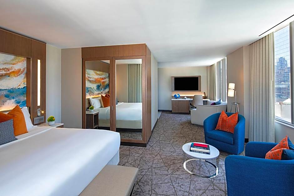 Courtyard by Marriott New York Manhattan/Midtown West