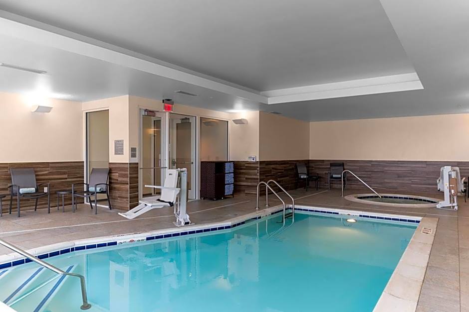 Fairfield Inn & Suites by Marriott Columbus New Albany