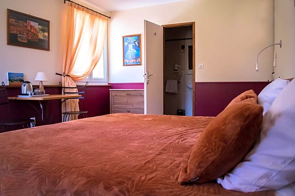 Chambres à la Table du Curé