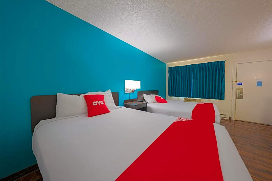 OYO Hotel St Helens OR
