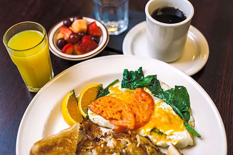 The Continental Hotel