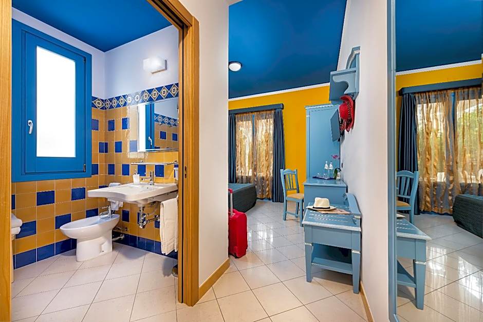 Hotel Ristorante Mediterraneo Faro