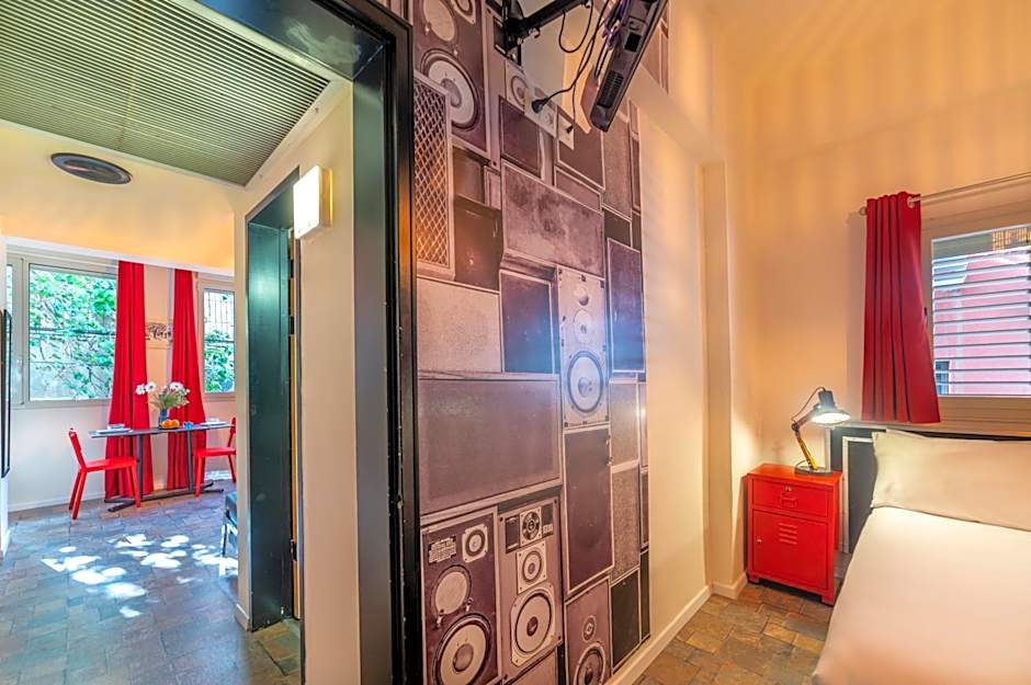 Ben Yehuda Apartments