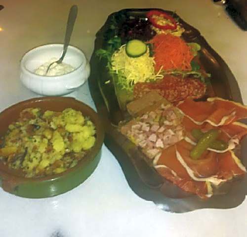 Hotel Restaurant De La Canner