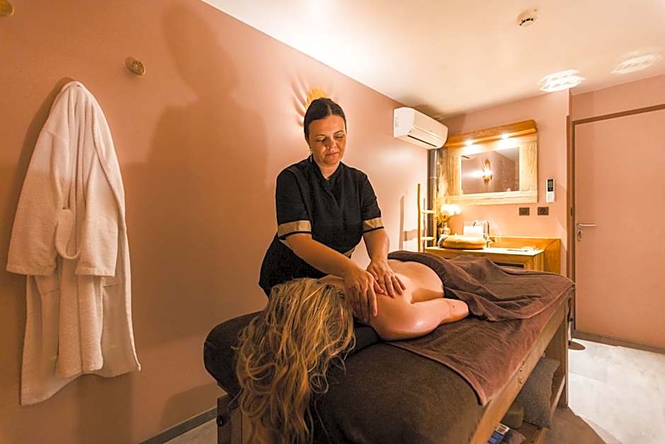 Plaza Madeleine & Spa