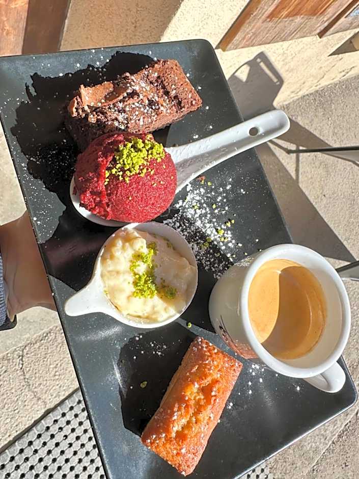 Hôtel-Chalet les Mélèzes