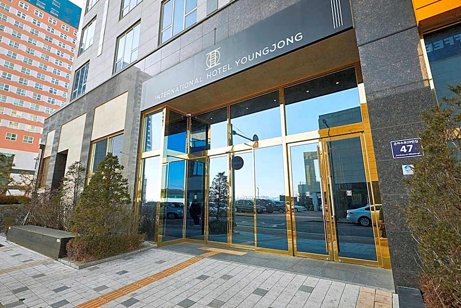 Stellar-Formerly International Hotel Yeongjong