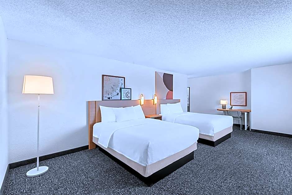 Photo 1 of 4 of 2 Queen Beds with Sofabed