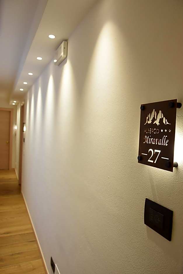 Albergo Miravalle-Tre Cime Views