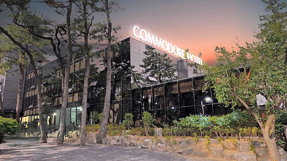 Commodore Hotel Pohang