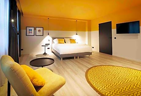 One-Bedroom Suite