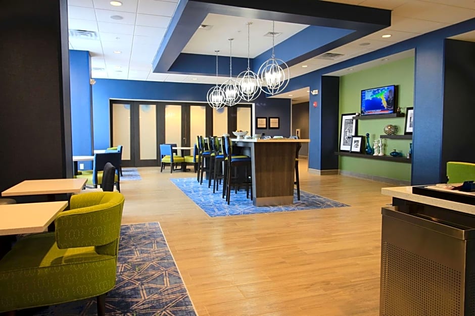 Hampton Inn By Hilton West Plains