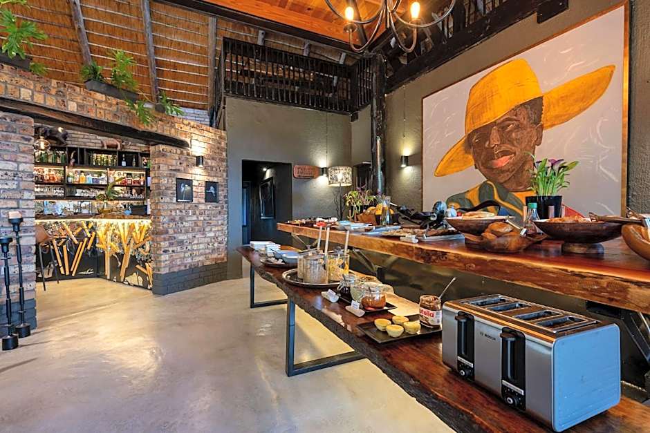 Sunbirds Oasis Lodge