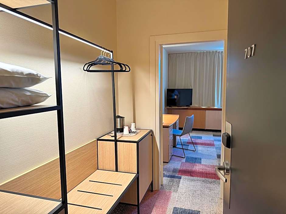 Hotel Mercure Besancon Parc Micaud