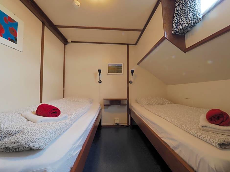 Hotelboat Sarah