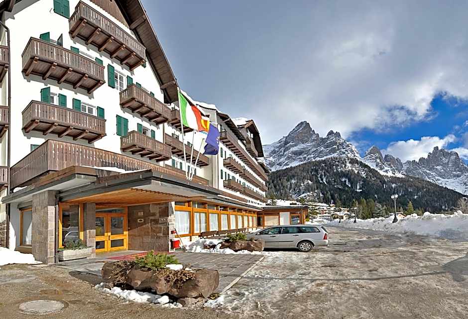 TH San Martino - Majestic Dolomiti Hotel