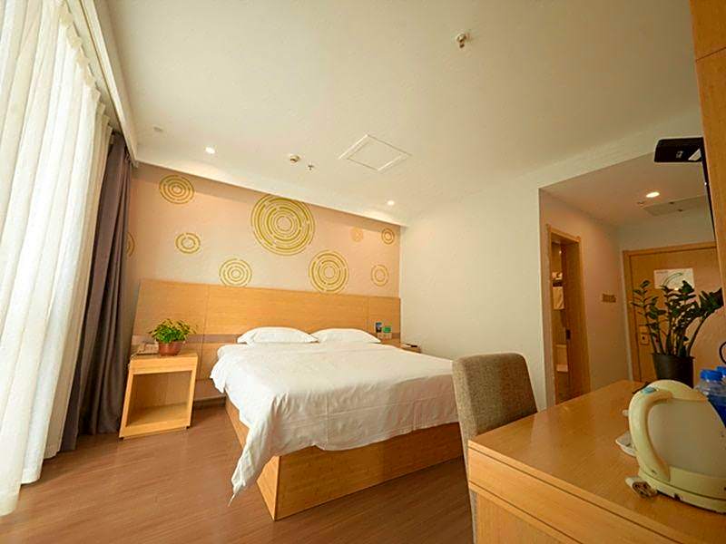 GreenTree Inn Chengde Development Zone University City Express Hotel