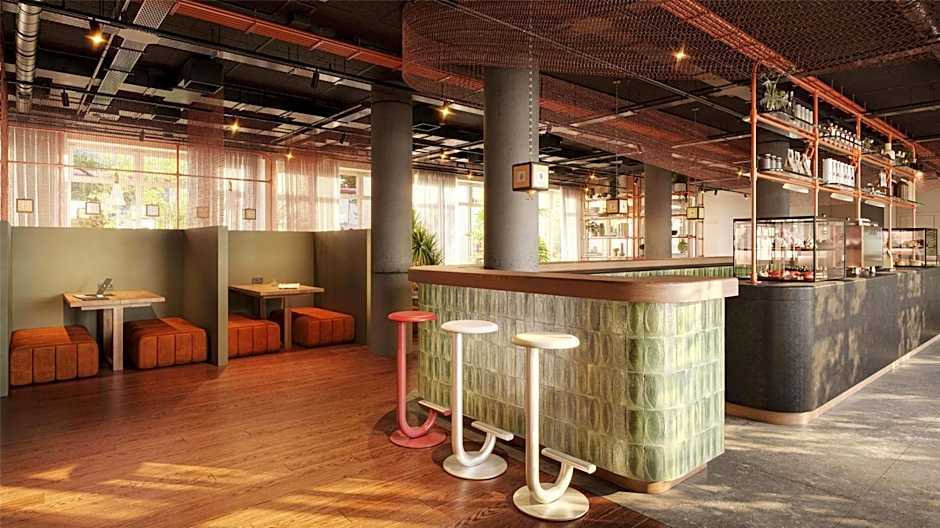 Me And All Hotel Berlin East Side