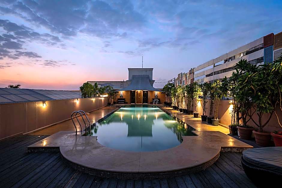 Hotel Tuli Imperial