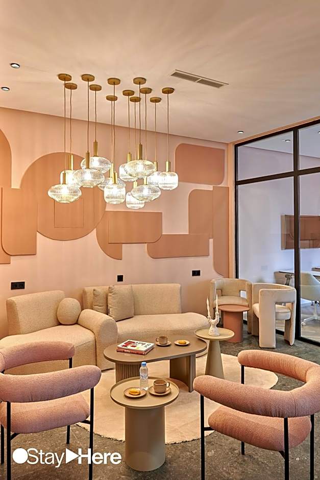Stayhere Casablanca - Maarif - Elite Residence