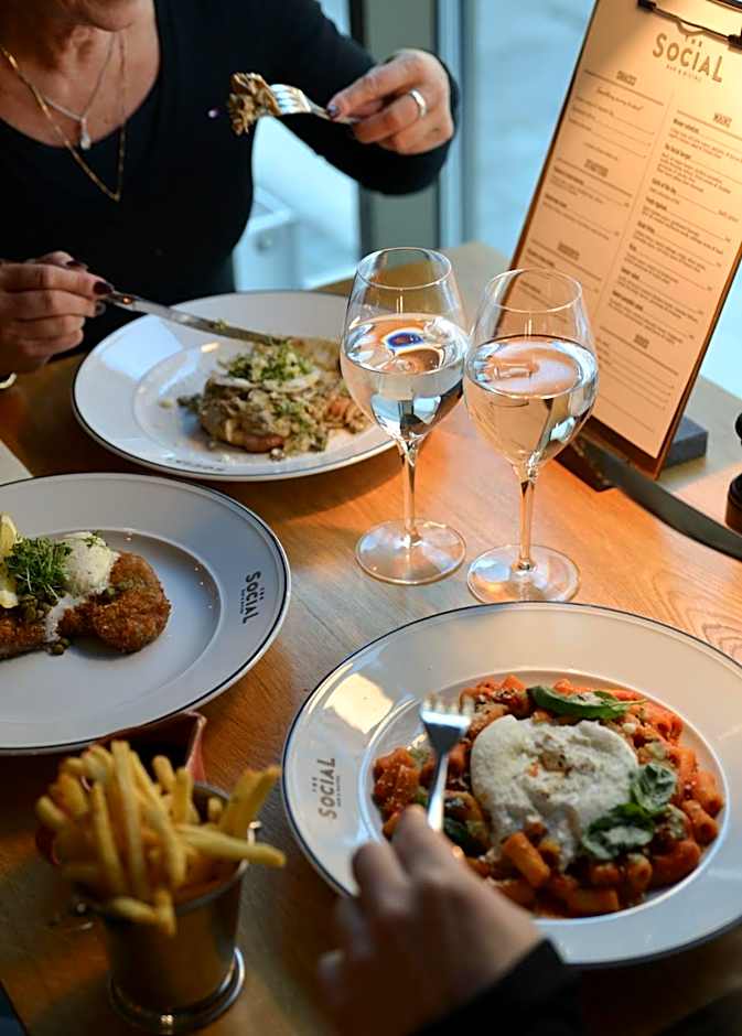 Quality Hotel The Mill