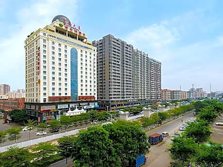 Vienna Hotel Guangdong Dongguan Chang'an Station Bubugao
