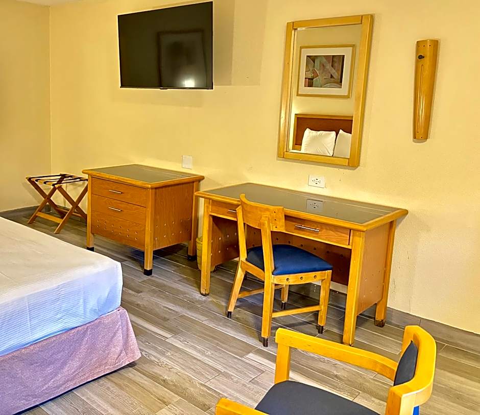 Hotel Colonial Ciudad Juarez