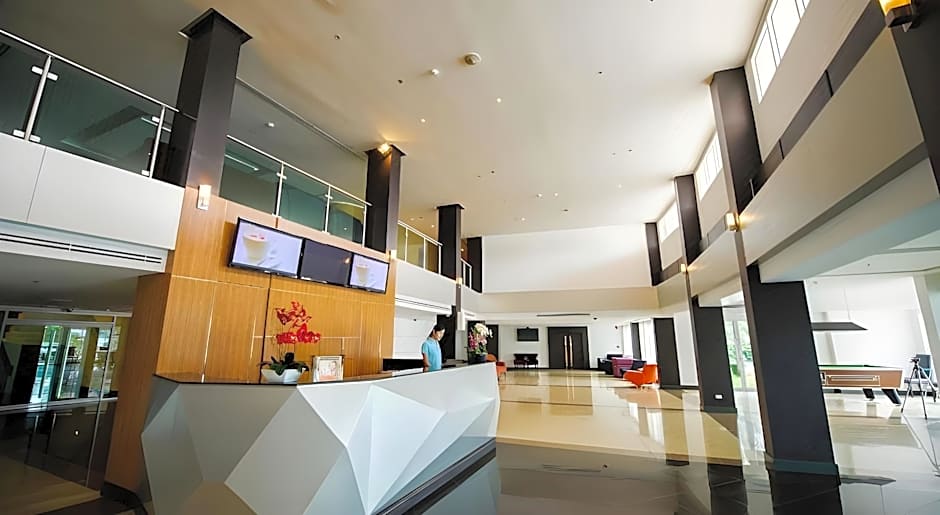 Hotel Selection Pattaya