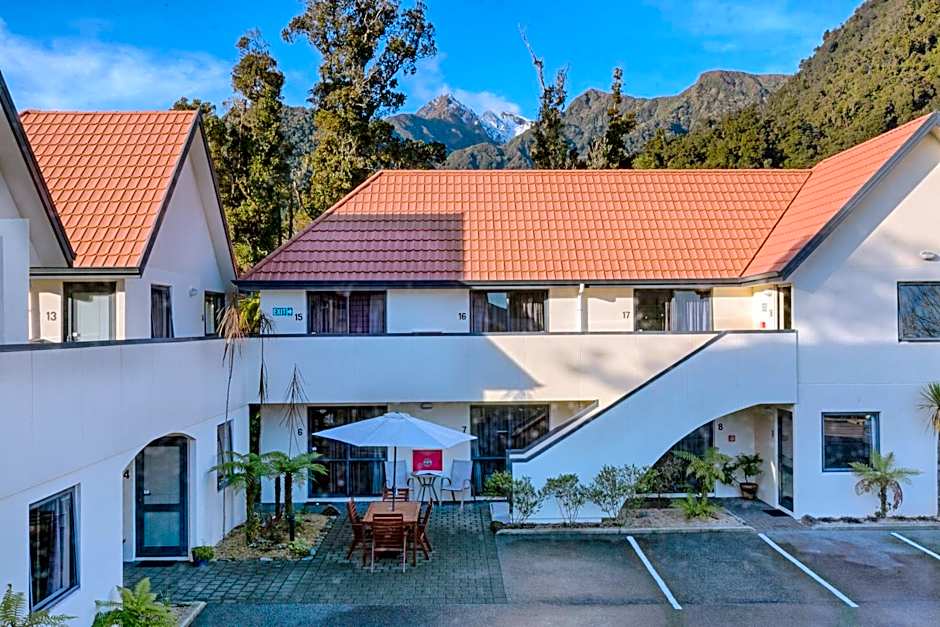 Bella Vista Motel Franz Josef Glacier