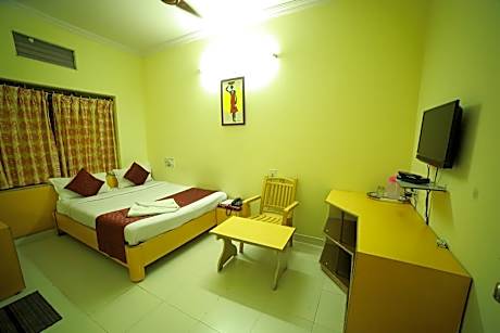 Deluxe Air Conditioning