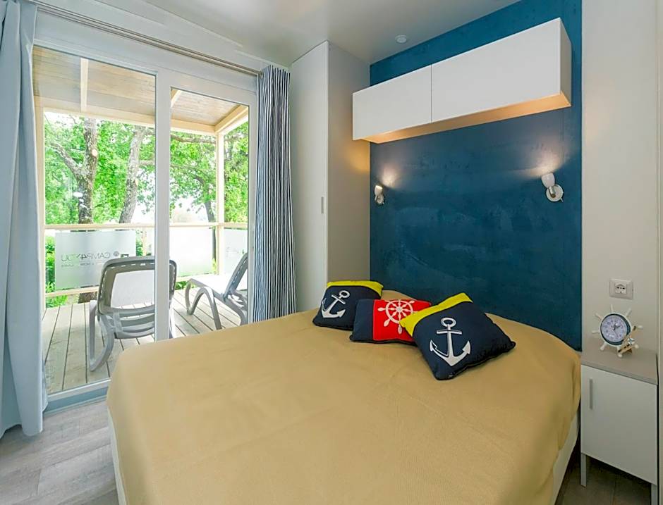 Mobile Homes - FKK Nudist Camping Solaris