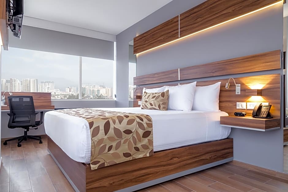 Sleep Inn Ciudad de Mexico Cuajimalpa