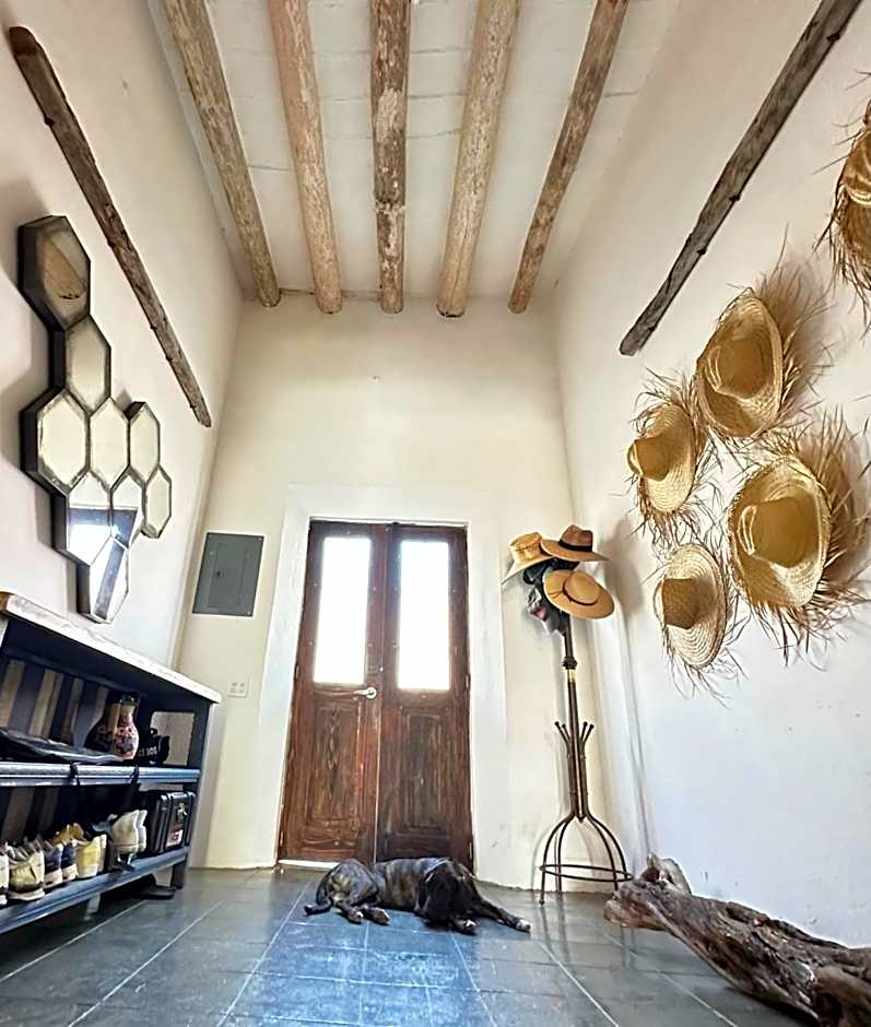 Baja House