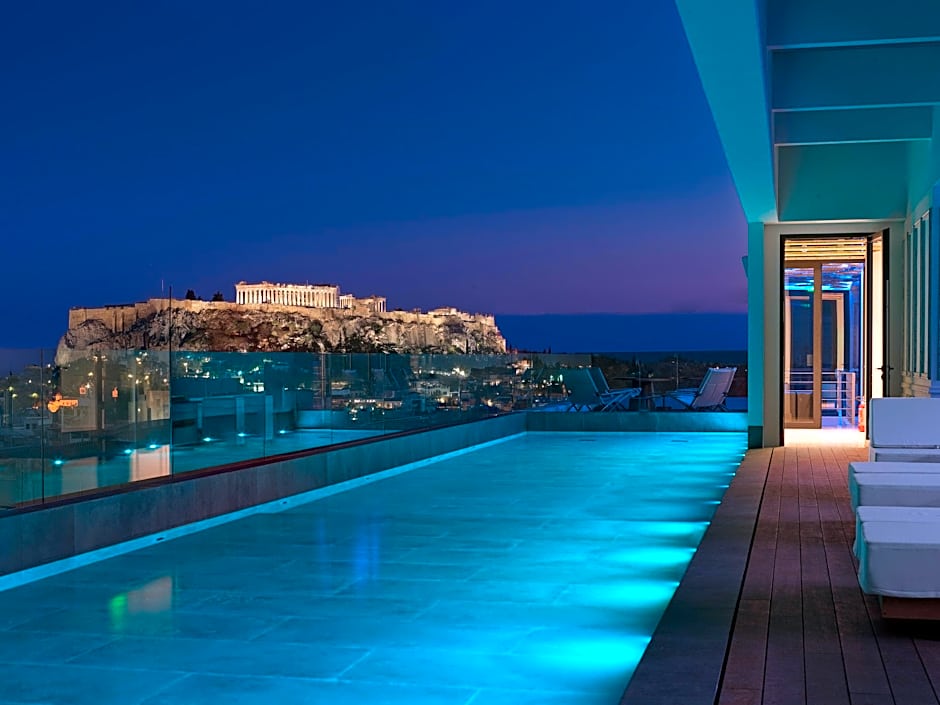 NYX Esperia Palace Hotel Athens by Leonardo Hotels