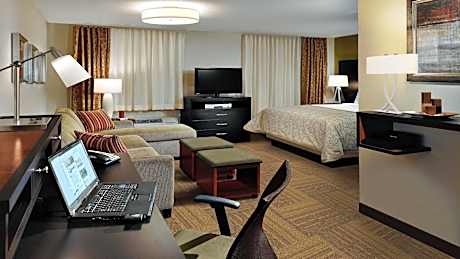 1 King Bed Studio Suite