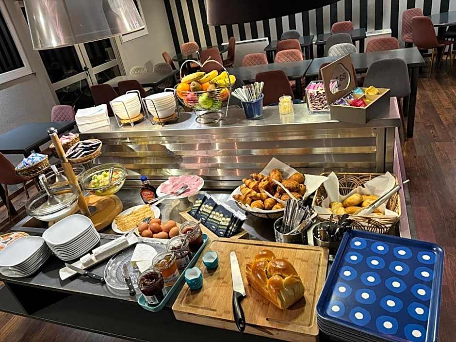 Brit Hotel Baillet-en-France
