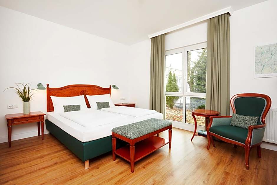 Hotel Prinzregent Munchen