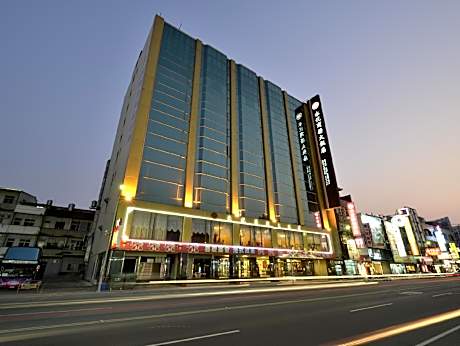 Ever Delightful Business Hotel