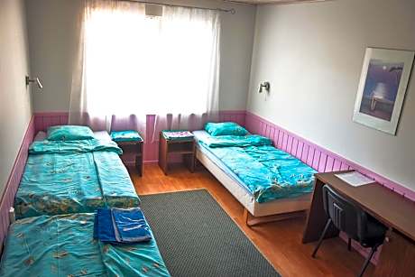 Triple Room with Shared Bathroom