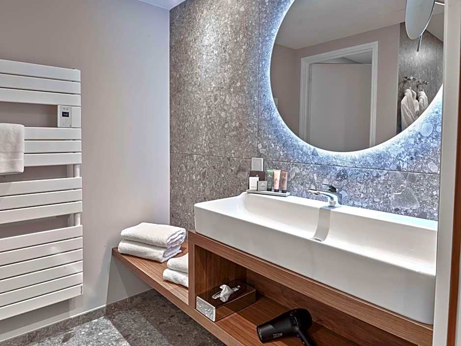 Best Western Plus Hotel Metz Technopole