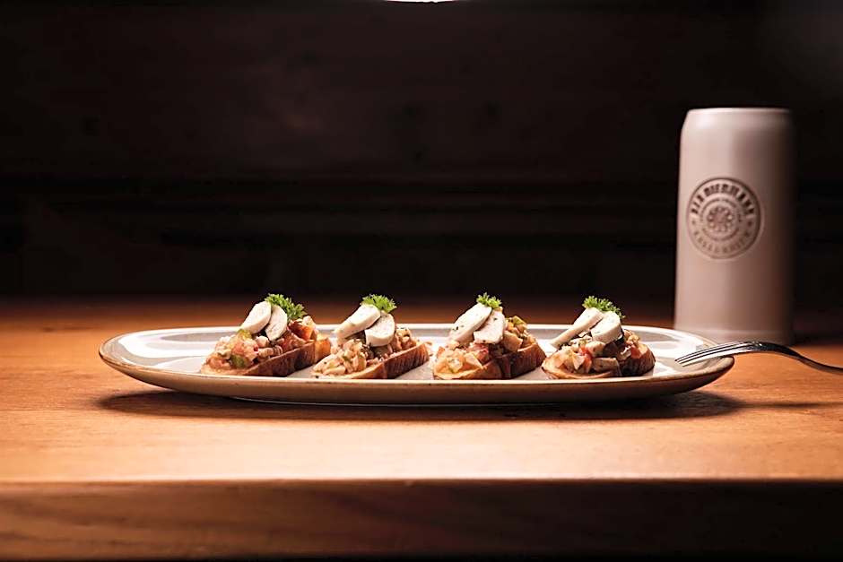 Hotel Prinzregent Munchen