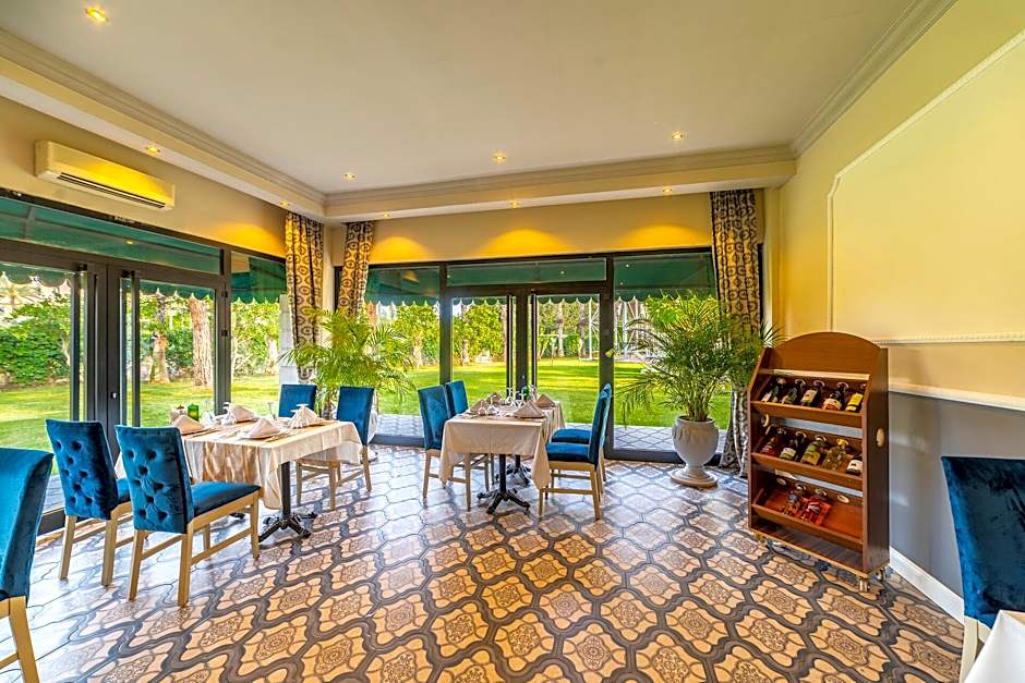 Queen's Park Goynuk Hotel - All Inclusive