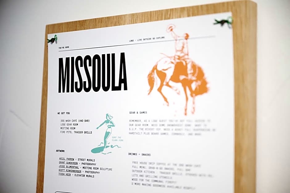 LOGE Missoula