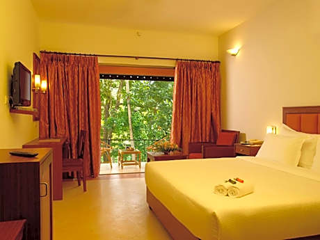 AC Jungle Cottage