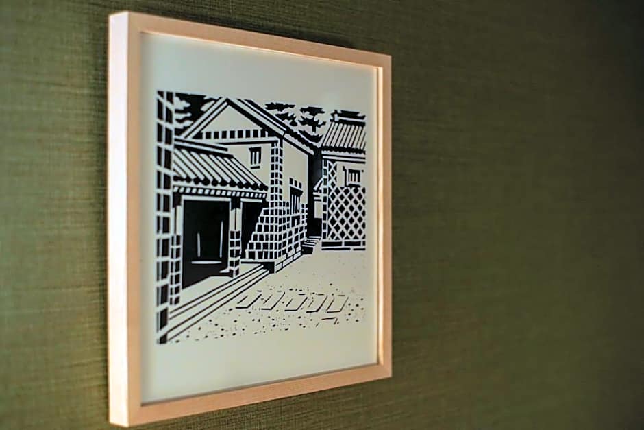 Nagi Kurashiki Hotel&Lounge