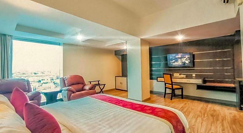 Hermes Palace Hotel Medan